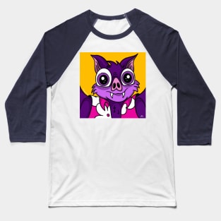 Vampire Bat Baseball T-Shirt